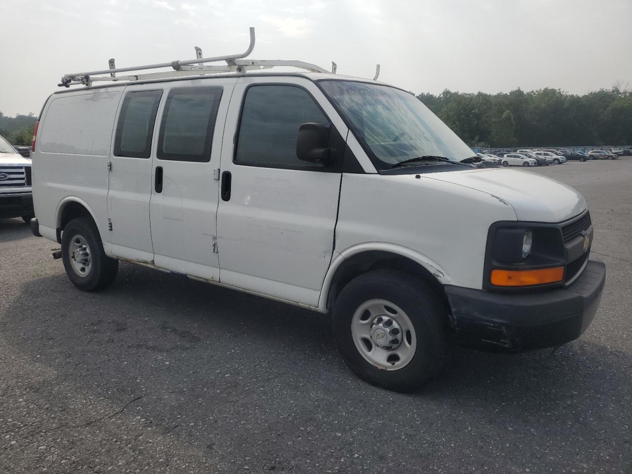 CHEVROLET EXPRESS G2