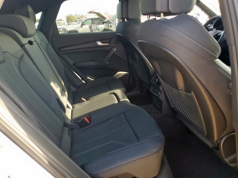 2024 AUDI Q5 SPORTBACK PRM PLS 45 WA15AAFY5R2152986