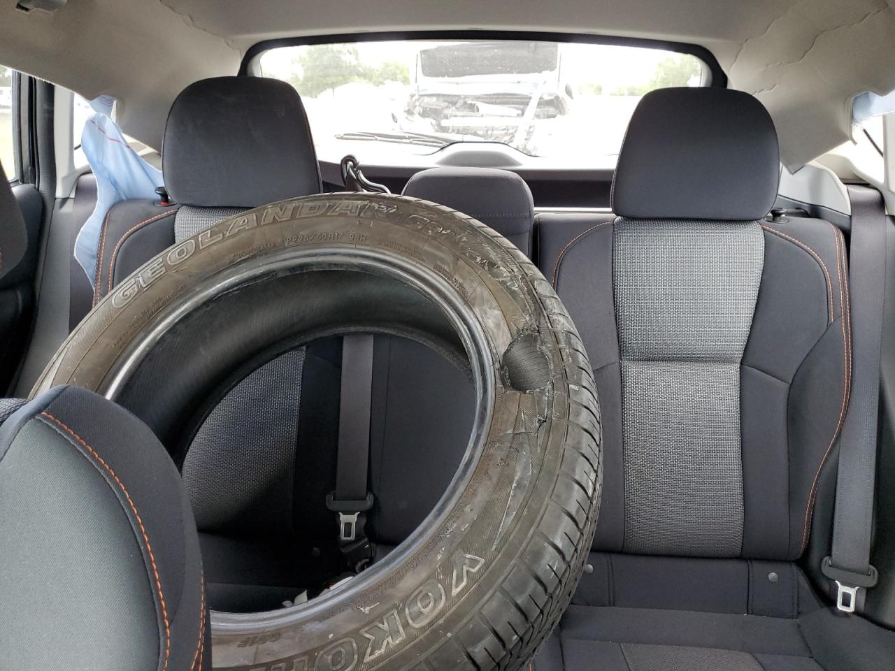 SUBARU CROSSTREK PREMIUM