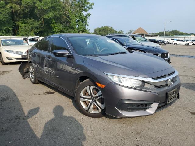 2018 HONDA CIVIC LX - 2HGFC2F57JH547975
