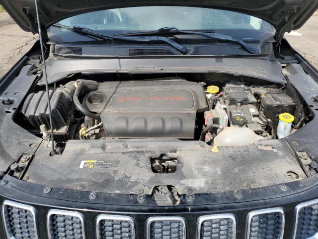 2018 JEEP COMPASS LATITUDE - 3C4NJDBB2JT458393