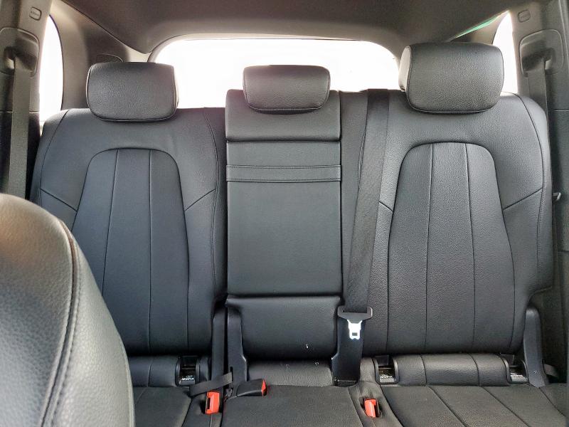 2022 MERCEDES-BENZ GLB 250 W1N4M4GBXNW208114