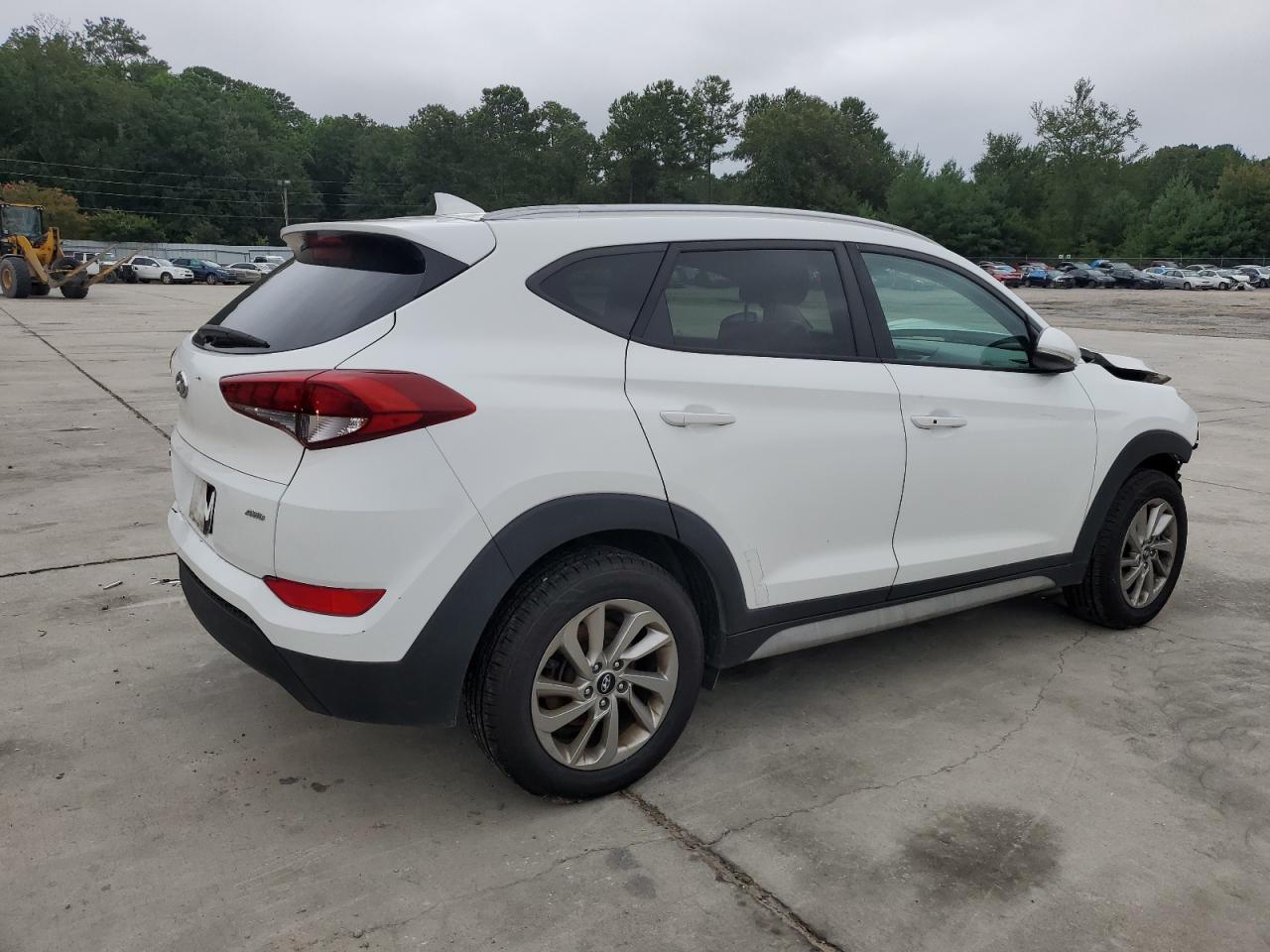 HYUNDAI TUCSON LIMITED