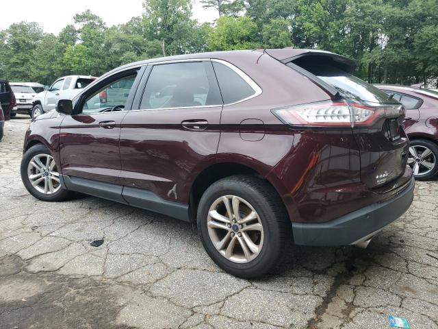 2018 FORD EDGE SEL - 2FMPK3J80JBC31717