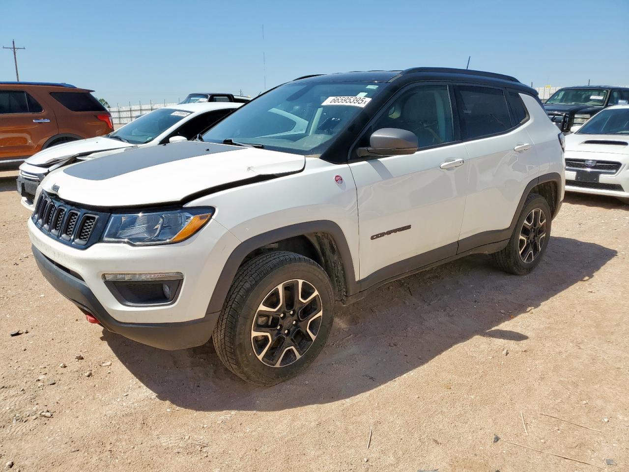 JEEP COMPASS TRAILHAWK