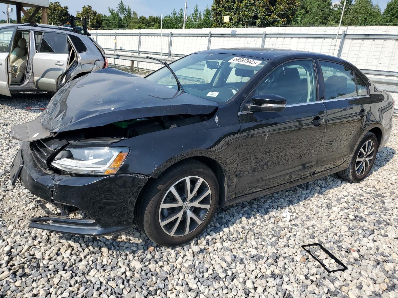 VOLKSWAGEN JETTA SE