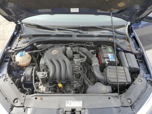 2011 VOLKSWAGEN JETTA BASE - 3VW2K7AJ2BM336622