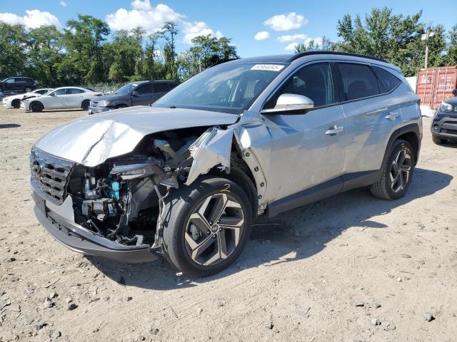 Global Auto Auctions: 2023 HYUNDAI TUCSON LIM