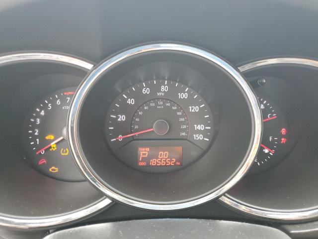 2012 KIA SORENTO EX - 5XYKUDA23CG274733