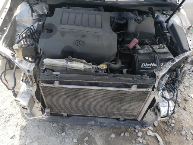 2014 TOYOTA CAMRY SE #3301520523