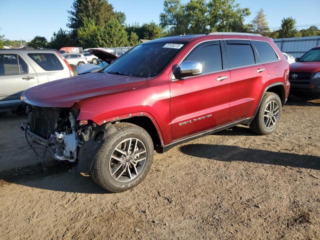 JEEP GRAND CHER