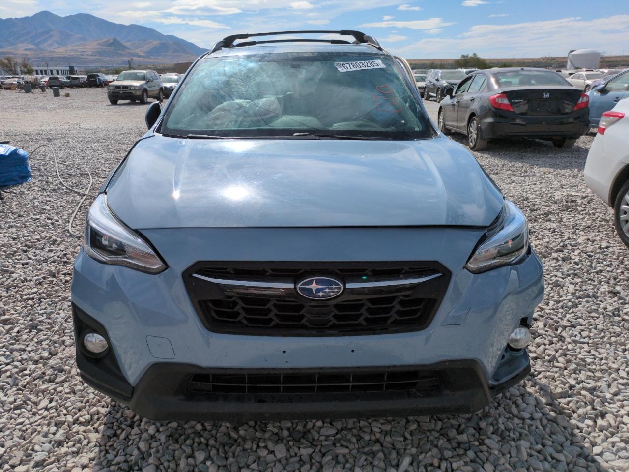 SUBARU CROSSTREK LIMITED