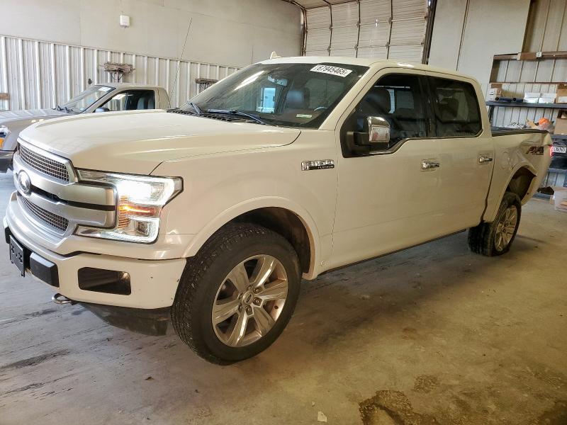 FORD F150 SUPER