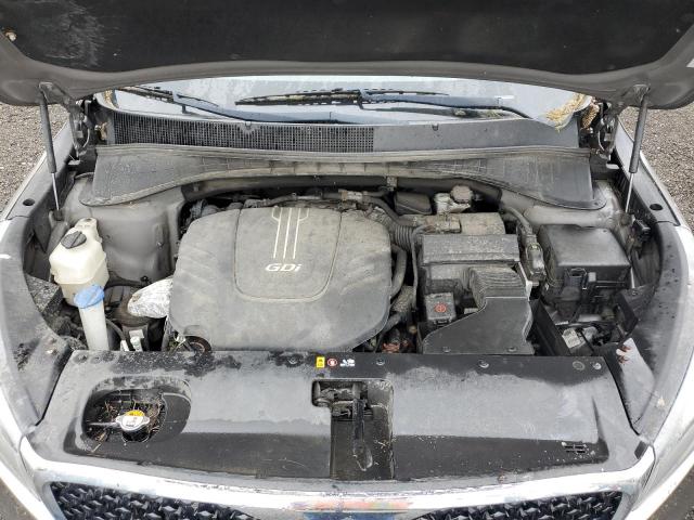 2016 KIA SORENTO EX - 5XYPHDA53GG130156