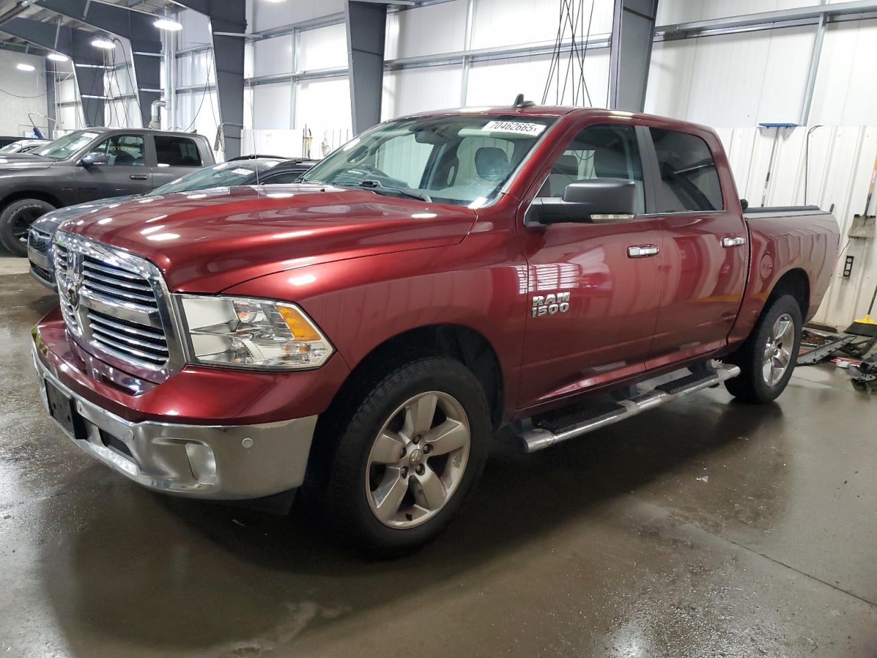 RAM 1500 SLT