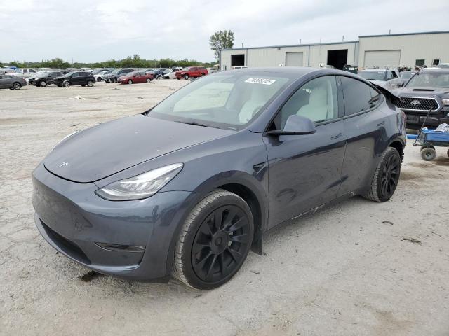 2023 TESLA MODEL Y - 7SAYGDEE1PF617593