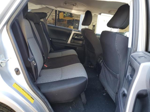 2016 TOYOTA 4RUNNER SR - JTEBU5JR5G5361353
