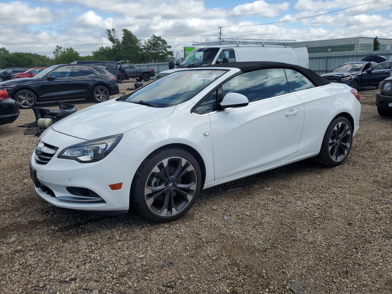 BUICK CASCADA PREMIUM