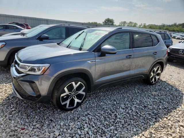 2022 VOLKSWAGEN TAOS SEL - 3VV2X7B2XNM084491
