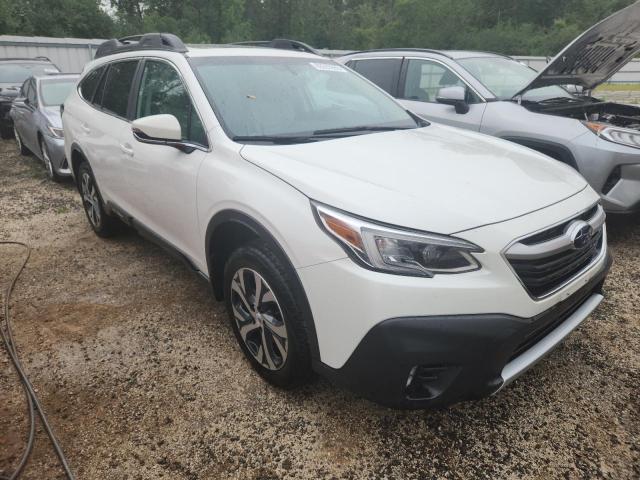 2022 SUBARU OUTBACK LIMITED 4S4BTANCXN3173275