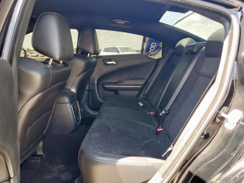 2019 DODGE CHARGER SCAT PACK 2C3CDXGJ3KH589329