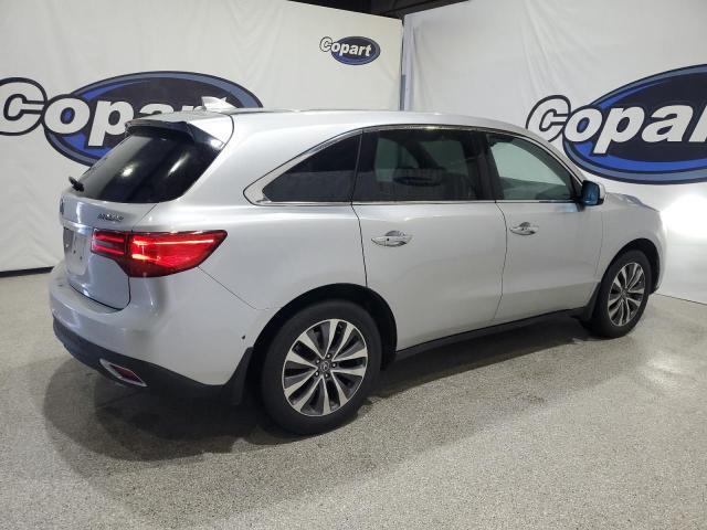 2015 ACURA MDX TECHNO 5FRYD3H46FB014767