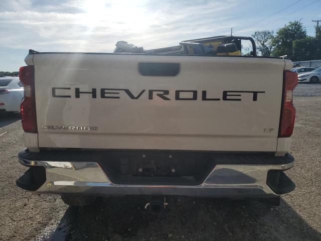 2022 CHEVROLET SILVERADO 1GC4YNEY2NF315814