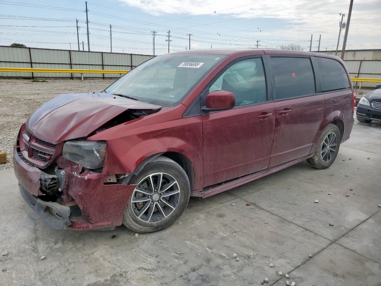 DODGE GRAND CARAVAN GT