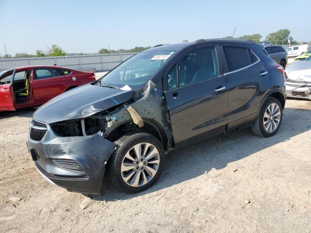 Global Auto Auctions: 2018 BUICK ENCORE PREFERRED