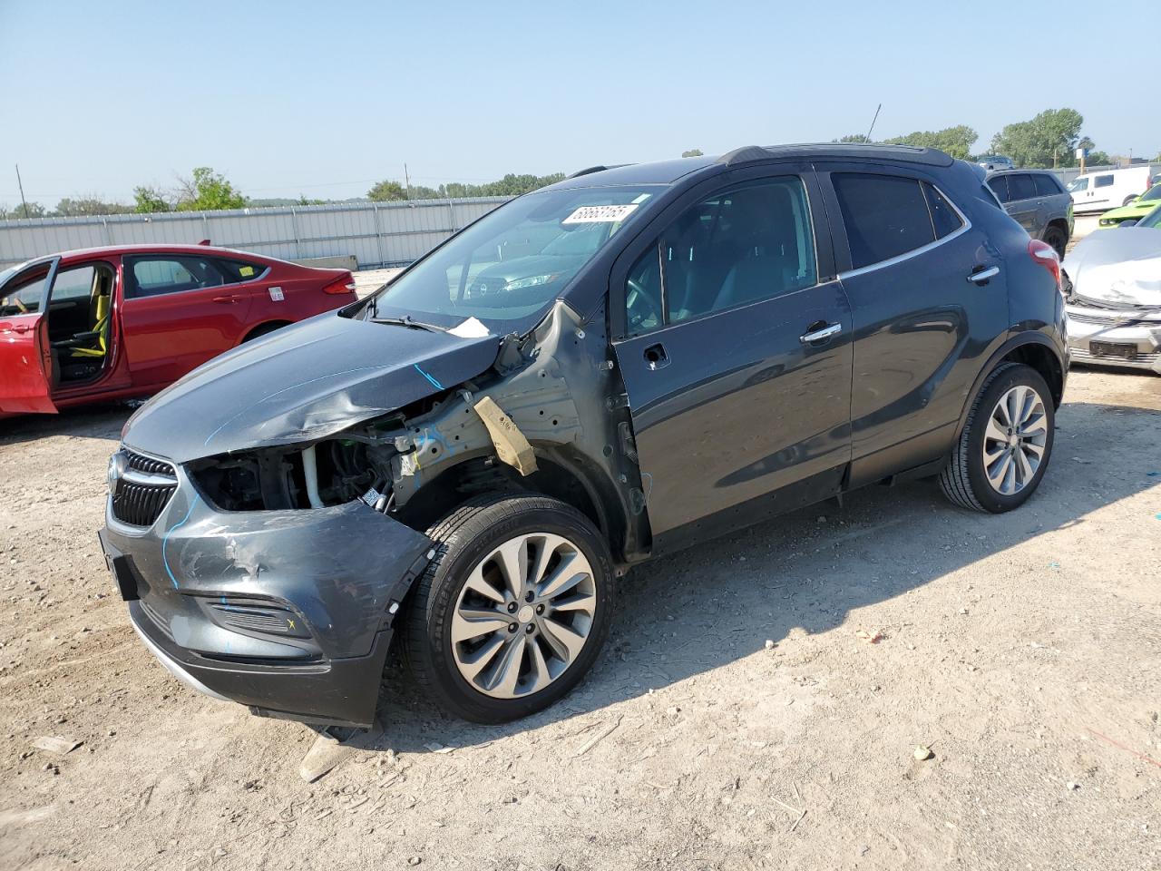 BUICK ENCORE PREFERRED