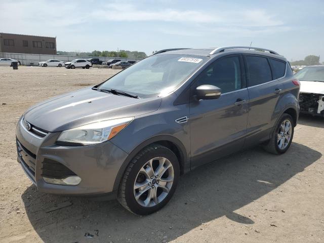 Global Auto Auctions: 2014 FORD ESCAPE TITANIUM