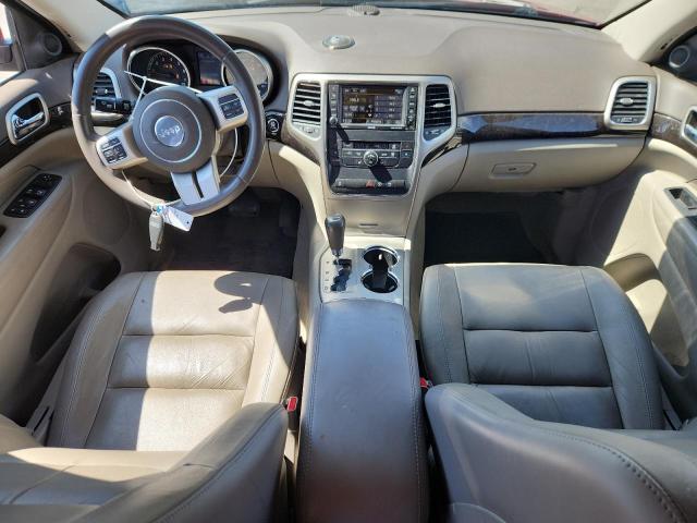 2013 JEEP GRAND CHER - 1C4RJFAG8DC620473