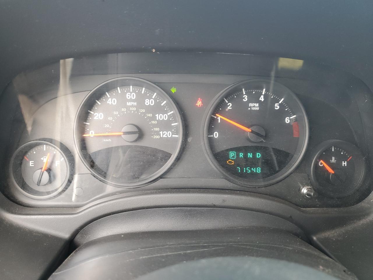 JEEP COMPASS LATITUDE