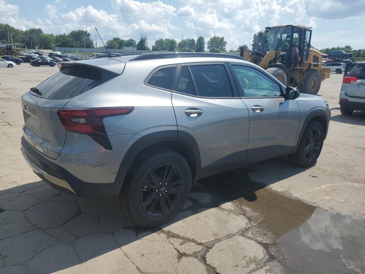 CHEVROLET TRAX ACTIV