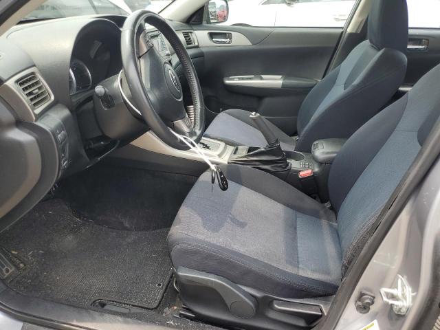 2010 SUBARU IMPREZA OU - JF1GH6D60AH806860