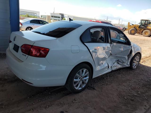 2011 VOLKSWAGEN JETTA SE - 3VWDZ7AJ4BM395658