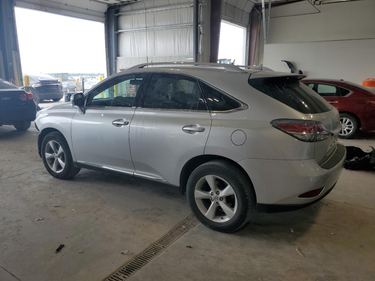 LEXUS RX 350 BASE