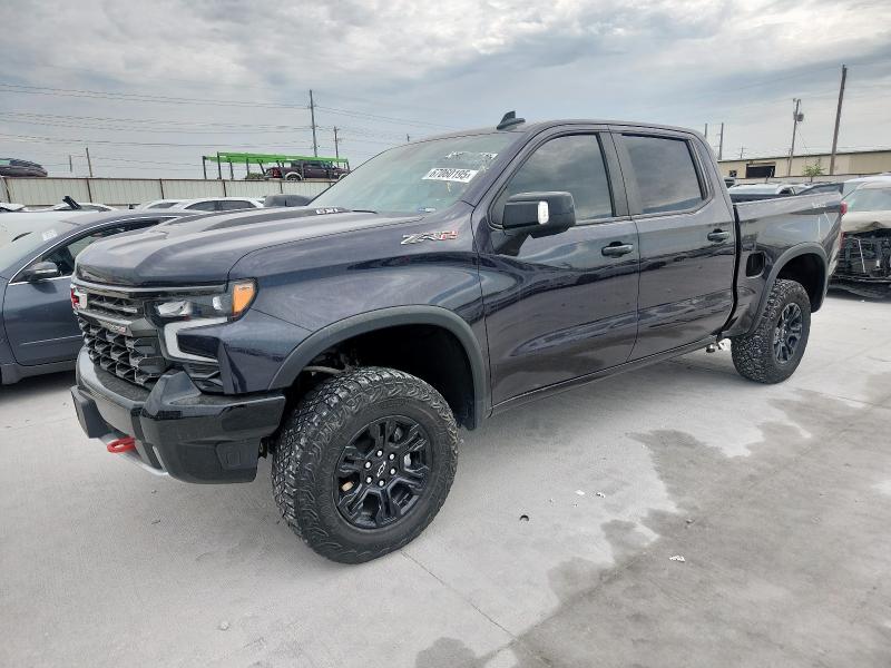Global Auto Auctions: 2022 CHEVROLET SILVERADO