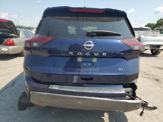 2025 NISSAN ROGUE SL JN8BT3CA6SW000109