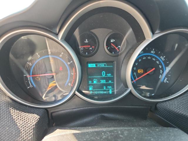 2015 CHEVROLET CRUZE LT - 1G1PC5SB0F7181546