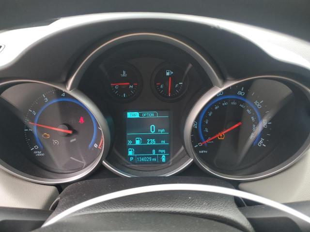 2015 CHEVROLET CRUZE LT 1G1PC5SB0F7198363