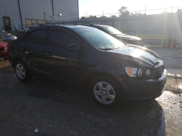 2016 CHEVROLET SONIC LS 1G1JA5SH0G4148744