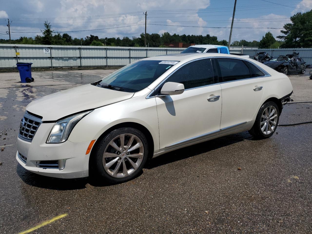 CADILLAC XTS LUXURY COLLECTION