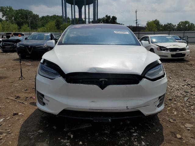 2018 TESLA MODEL X - 5YJXCDE27JF136085