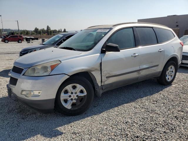 CHEVROLET TRAVERSE L