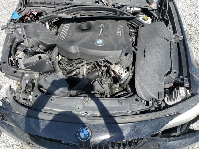 2018 BMW 430I GRAN COUPE WBA4J1C52JBG79982