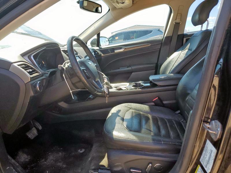 2015 FORD FUSION SE - 3FA6P0T99FR146072