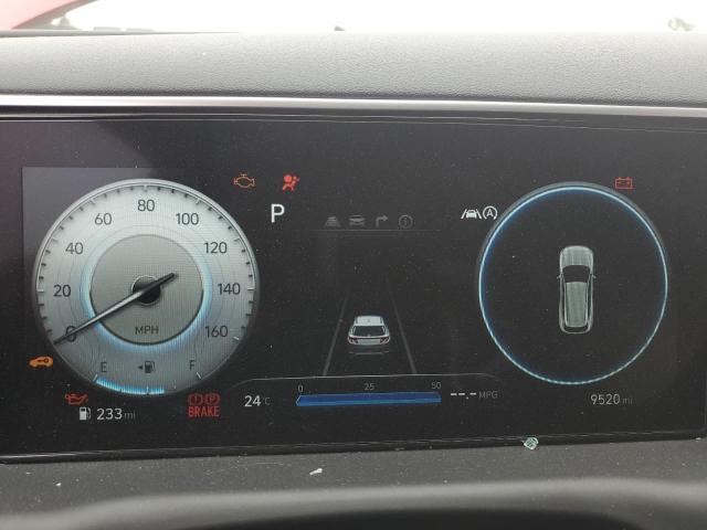 2022 HYUNDAI TUCSON LIM 5NMJECAE0NH150019