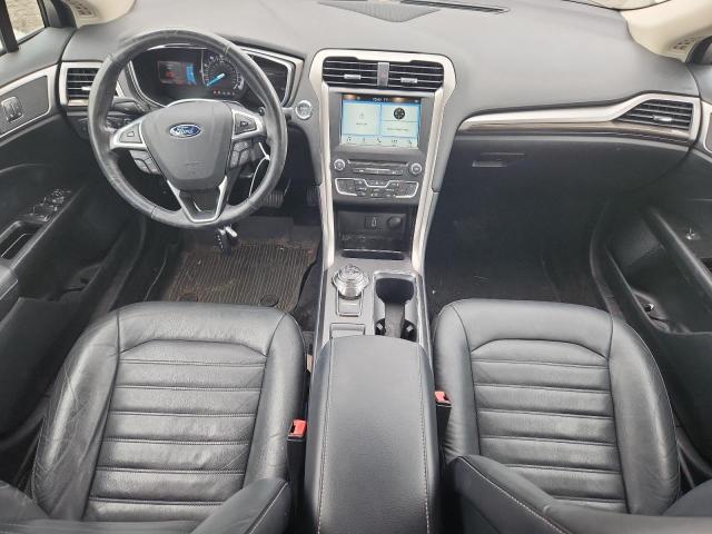 2017 FORD FUSION SE - 3FA6P0HD7HR378685