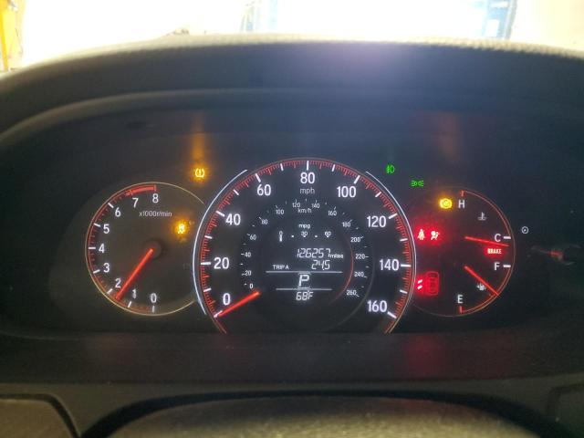 2017 HONDA ACCORD SPO 1HGCR2F12HA031238